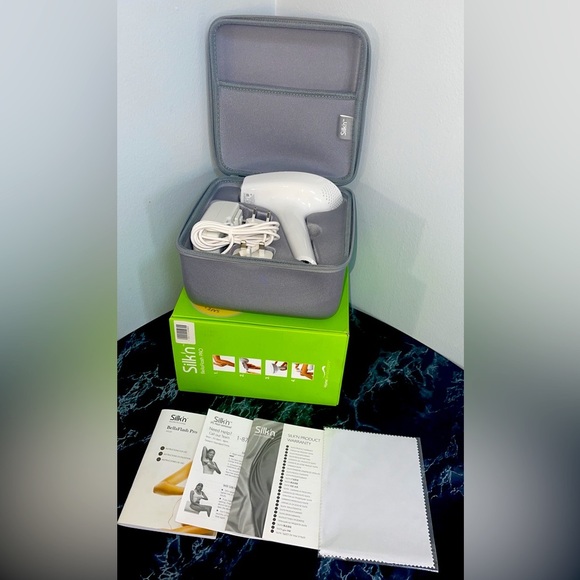 NEW Silk’n BellaFlash Pro IPL Laser Permanent Hair Removal Sys Device Women Men - Picture 5 of 16